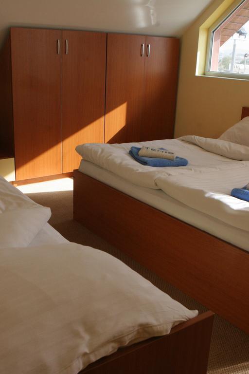 Hotel Pamira Sibiu Rum bild