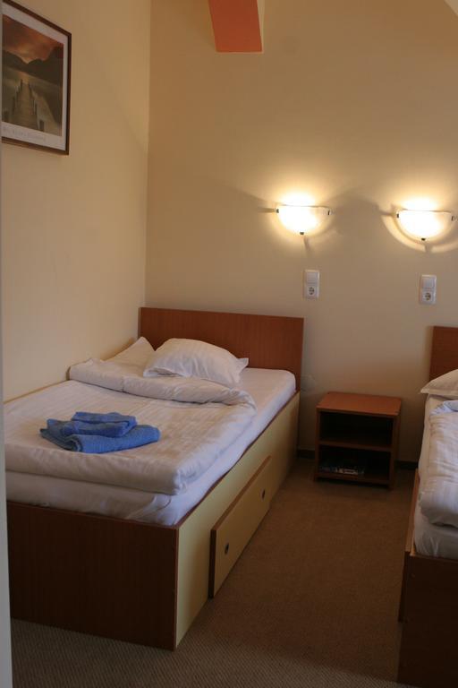 Hotel Pamira Sibiu Rum bild