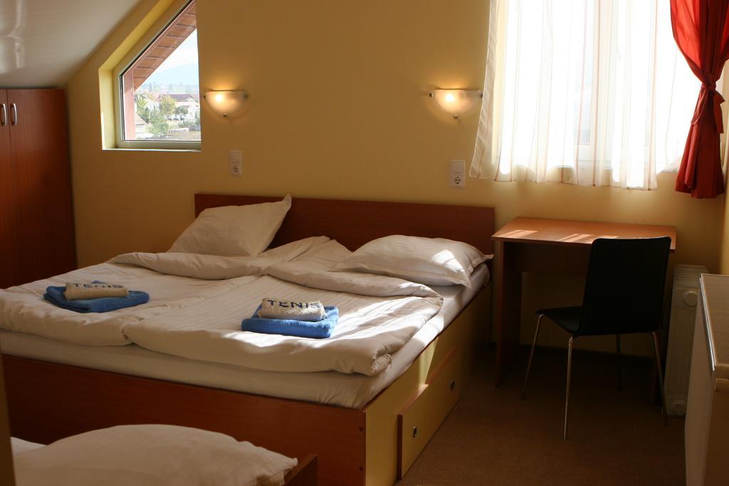 Hotel Pamira Sibiu Rum bild