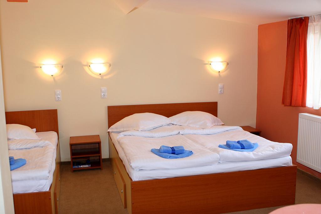 Hotel Pamira Sibiu Rum bild