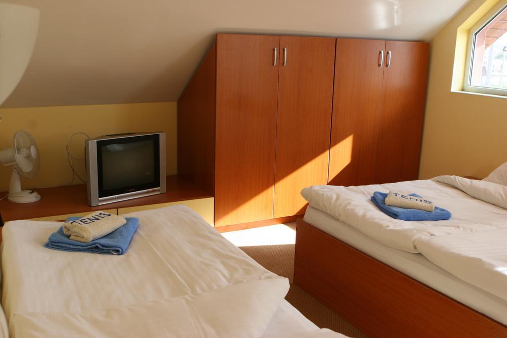 Hotel Pamira Sibiu Rum bild